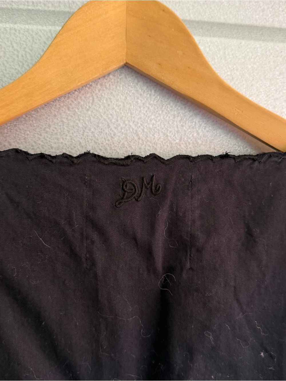 Damson Madder Eugenie blouse - Picture 6 of 8